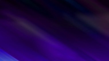 Mor ve mavi arkaplanlı bulanık bir fotoğraf