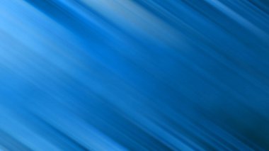 Beyaz ve siyah saati olan bulanık mavi bir arkaplan