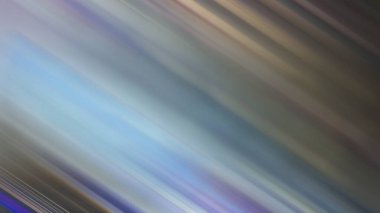 Gökyüzünde uçan bir uçağın bulanık görüntüsü.