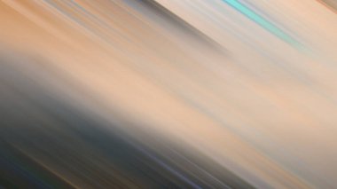 Kaykaylı bir insanın bulanık bir resmi.