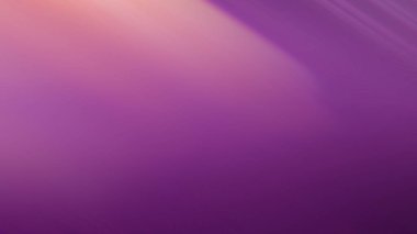 Bulanık efektli mor ve turuncu bir arkaplan