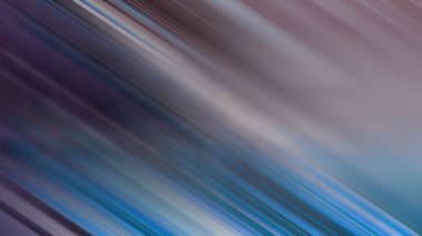 Mavi ve mor arkaplanın bulanık görüntüsü