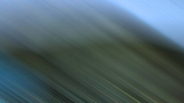 Kırmızı frizbi tutan birinin bulanık bir resmi.