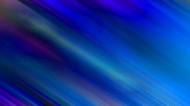 Mavi ve mor arkaplanın bulanık görüntüsü
