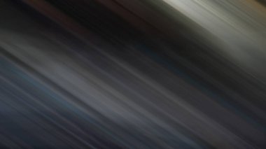 Snowboard 'daki bir kişinin bulanık fotoğrafı.