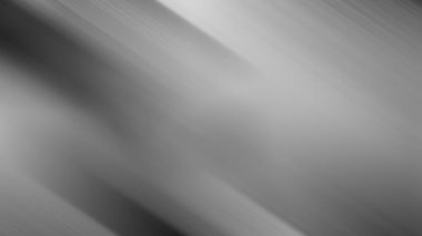 Bulanık bir arkaplanın siyah beyaz fotoğrafı