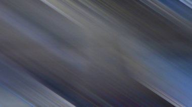 Snowboard 'daki bir kişinin bulanık fotoğrafı.