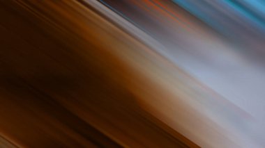 Snowboard 'daki bir insanın bulanık görüntüsü.