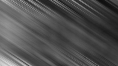 Bulanık bir arkaplanın siyah beyaz fotoğrafı