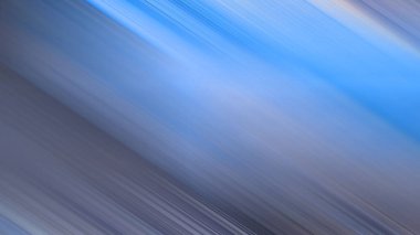 Snowboard 'daki bir kişinin bulanık fotoğrafı.