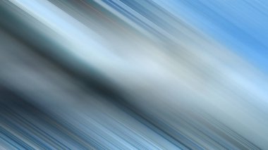 Snowboard 'daki bir insanın bulanık fotoğrafı.