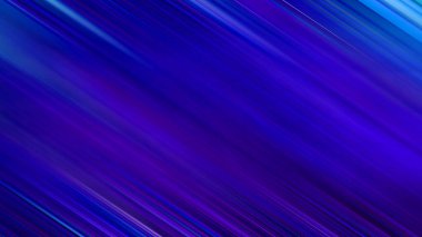 Bulanık efektli mor ve mavi bir arkaplan