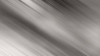 Metal bir yüzeyin siyah beyaz fotoğrafı