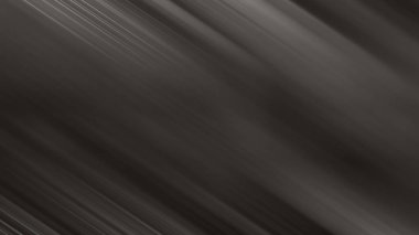 Bulanık bir arkaplanın siyah beyaz fotoğrafı