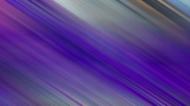 Mor ve mavi arkaplanın bulanık görüntüsü