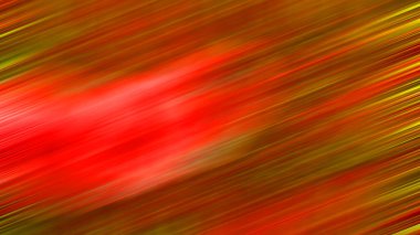 Bulanık efektli kırmızı ve yeşil bir arkaplan