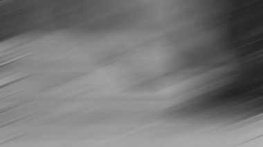 Snowboard 'da çekilmiş siyah beyaz bir fotoğraf.