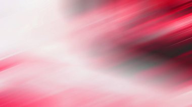 Bulanık efektli kırmızı ve beyaz bir arkaplan