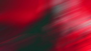 bulanık bir görüntüye sahip kırmızı ve yeşil soyut bir arkaplan