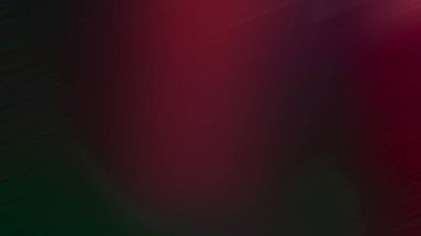Kırmızı ve yeşil arkaplanın bulanık görüntüsü