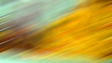 Snowboard 'daki bir insanın bulanık fotoğrafı.