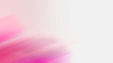 Bulanık bir tasarımı olan pembe ve beyaz bir arkaplan