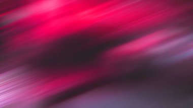 Kırmızı bir çiçeğin bulanık görüntüsü