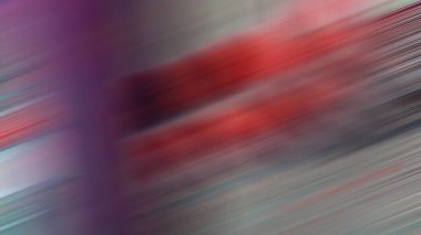 Kaykaylı bir insanın bulanık bir resmi.