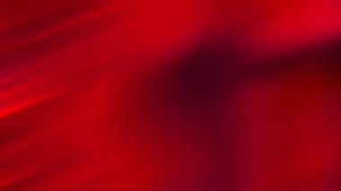 Bir haçın bulanık görüntüsüne sahip kırmızı bir arkaplan