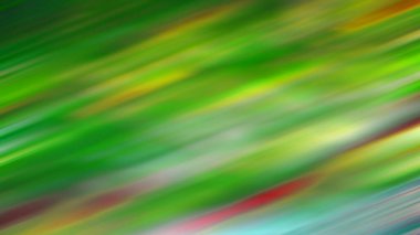 Kırmızı bir yangın musluğunun bulanık bir resmi