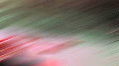 Kırmızı bir yangın musluğunun bulanık bir resmi