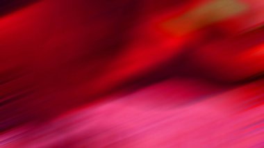 Yatakta yatan bir kişinin bulanık görüntüsü.