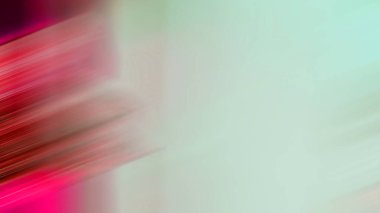 Kırmızı ve yeşil arkaplanın bulanık görüntüsü