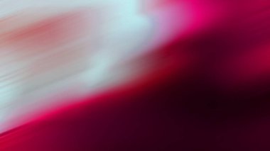 Kırmızı ve beyaz bir çiçeğin bulanık görüntüsü