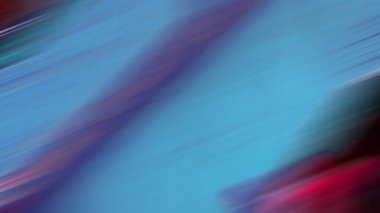 Kaykay süren birinin bulanık bir fotoğrafı.