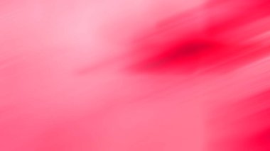 Kırmızı bir çiçeğin bulanık görüntüsü