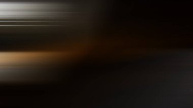 Kaykay süren birinin bulanık görüntüsü.