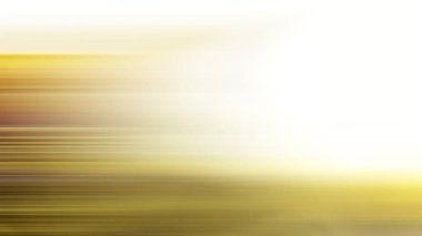 Sarı ve kırmızı bir otobüsün bulanık görüntüsü