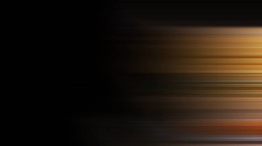 Kaykay süren birinin bulanık görüntüsü.