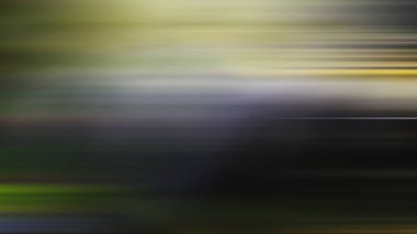 Kaykay süren birinin bulanık bir fotoğrafı.