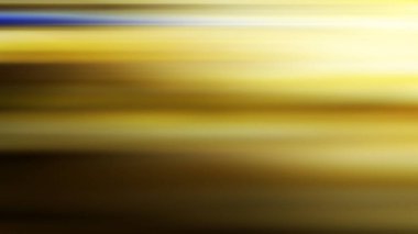 Sarı ve mavi gökyüzünün bulanık bir fotoğrafı.