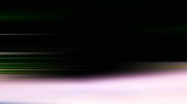 Hile yapan bir kaykaycının bulanık görüntüsü