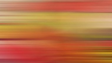 Renkli arkaplanın bulanık bir resmi