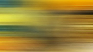 Sarı ve yeşil arkaplanın bulanık görüntüsü