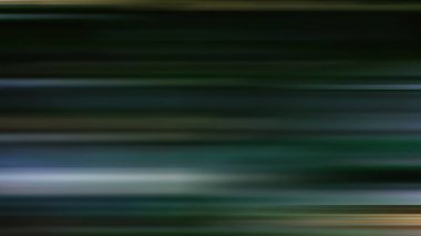 Kaykay süren birinin bulanık bir fotoğrafı.