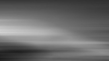 Gökyüzünde uçan bir uçağın siyah beyaz fotoğrafı.