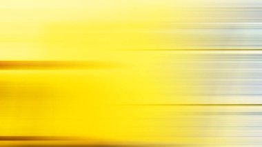 Sarı ve mavi arkaplanlı bulanık bir fotoğraf