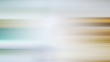 Dalgada sörf yapan bir sörfçünün bulanık fotoğrafı.