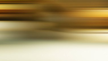 Sarı bir yangın musluğunun bulanık bir resmi