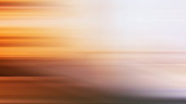 Sörf tahtasındaki bir kişinin bulanık görüntüsü